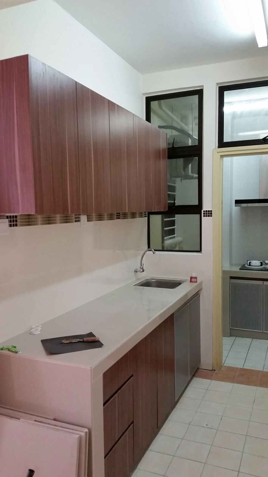Pelangi Utama Condo, Fully Furnished, Near MRT - photo 7