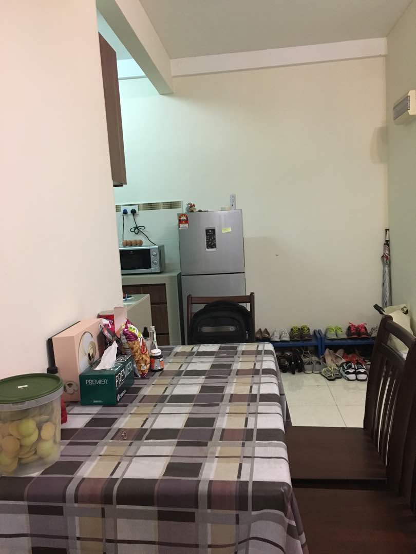 Pelangi Utama Condo, Fully Furnished, Near MRT - photo 9