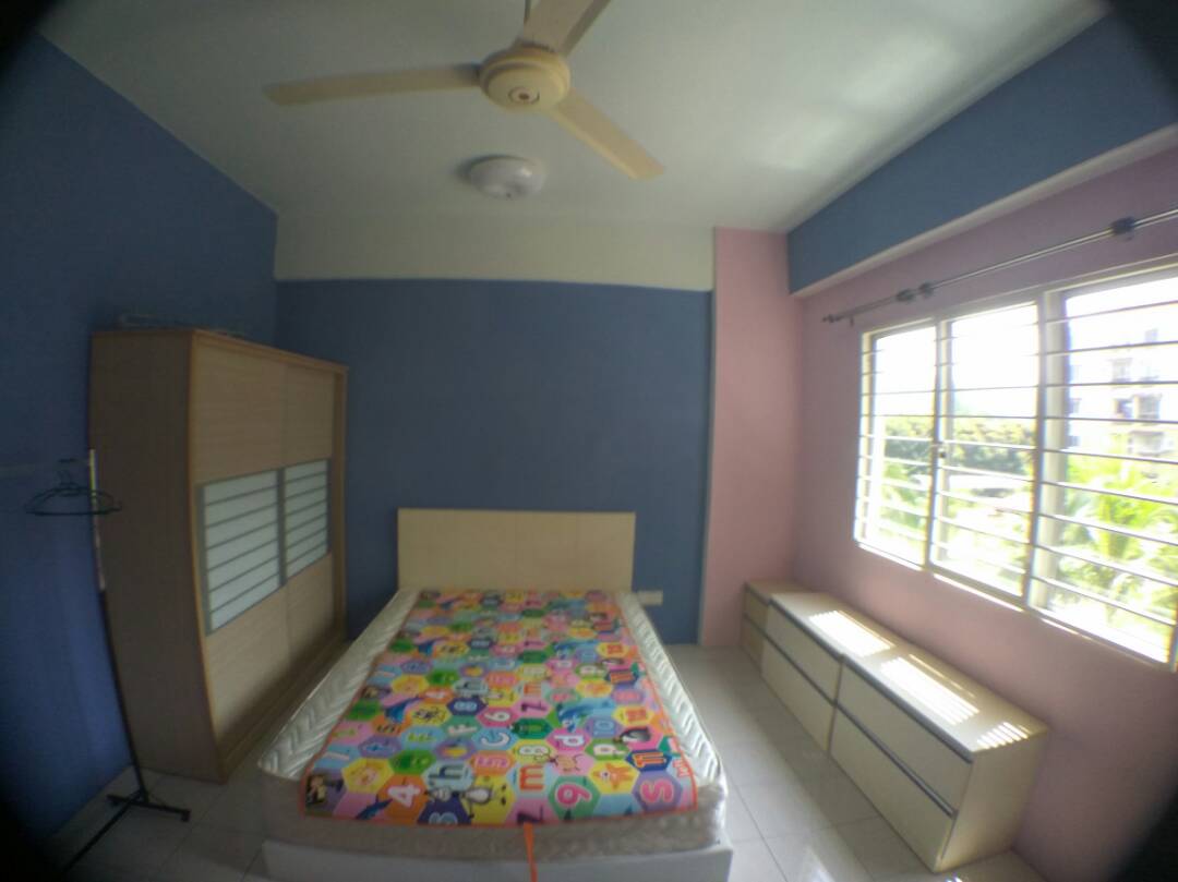 Vistana Mahkota Cheras Apartment, Fully Furnished - photo 1