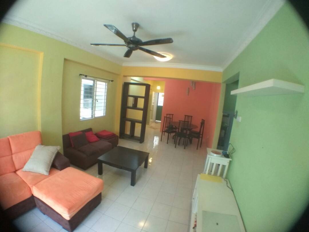Vistana Mahkota Cheras Apartment, Fully Furnished - photo 4