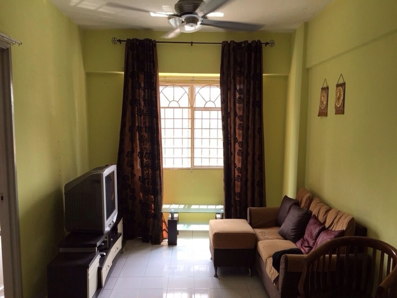 Pangsapuri Lestari Apartment Bandar Sri Permaisuri
