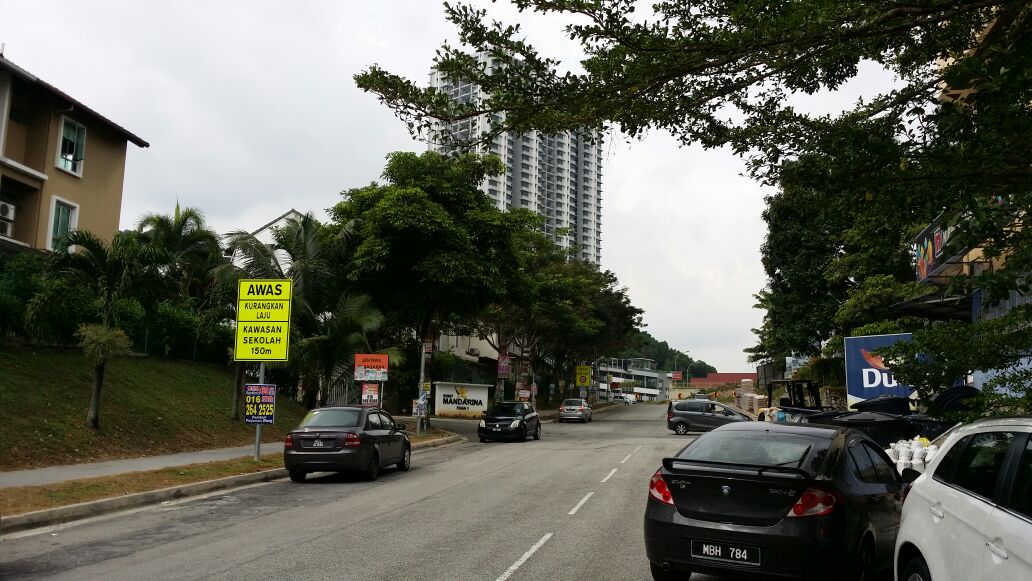 Taman Orkid Desa Shop Apartment Cheras Connaught - photo 6