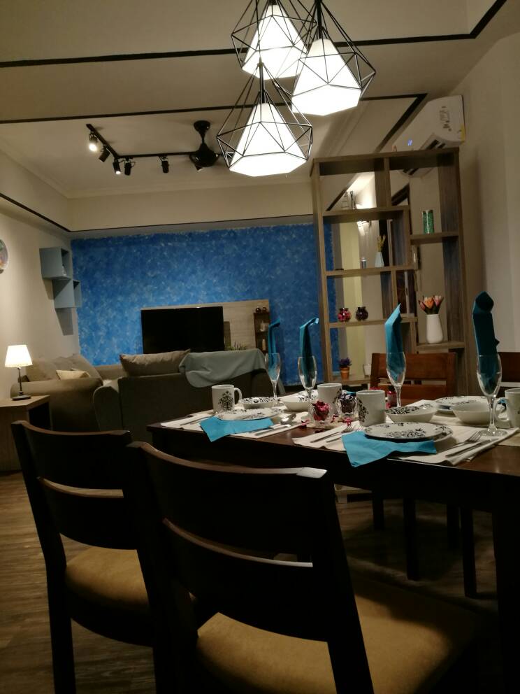 Villa Puteri Condominium Jalan Tun Ismail KL City