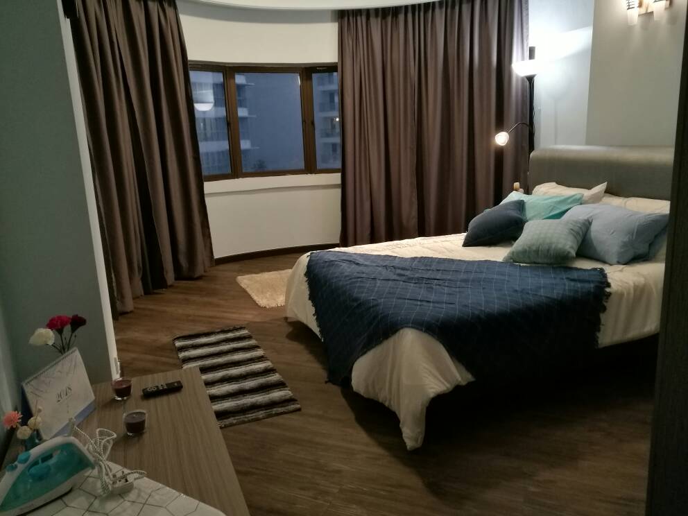 Villa Puteri Condominium Jalan Tun Ismail KL City - photo 4