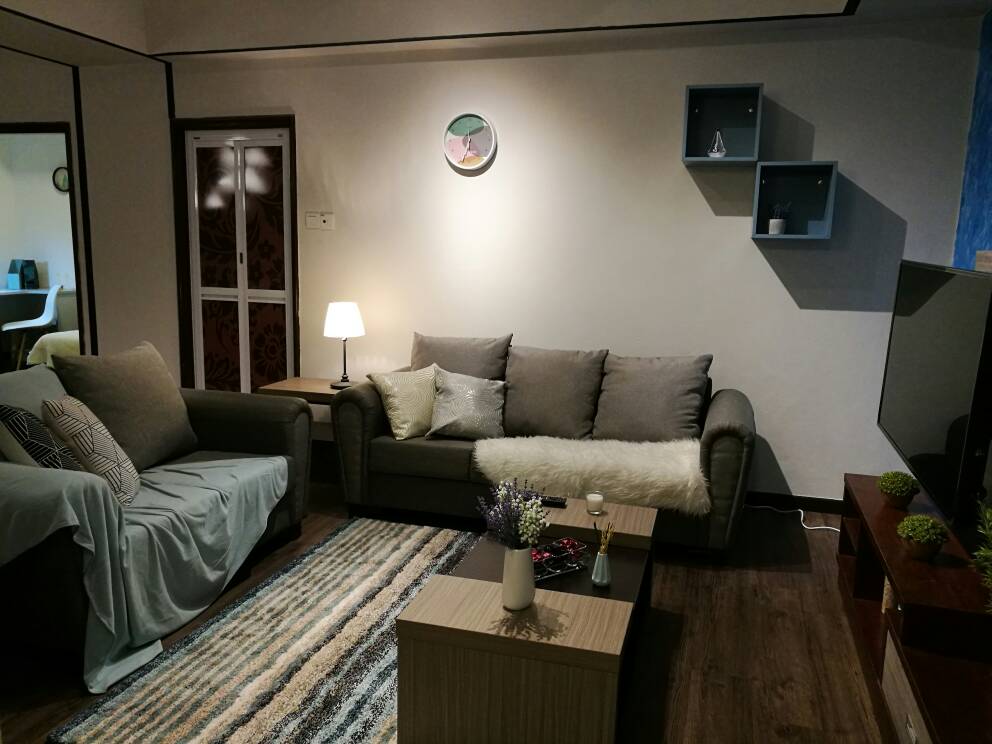 Villa Puteri Condominium Jalan Tun Ismail KL City - photo 6