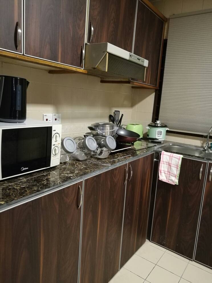 Villa Puteri Condominium Jalan Tun Ismail KL City - photo 8