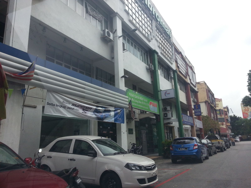 Taman Samudera Utara 4 Storey Shop Batu Caves KL - photo 2