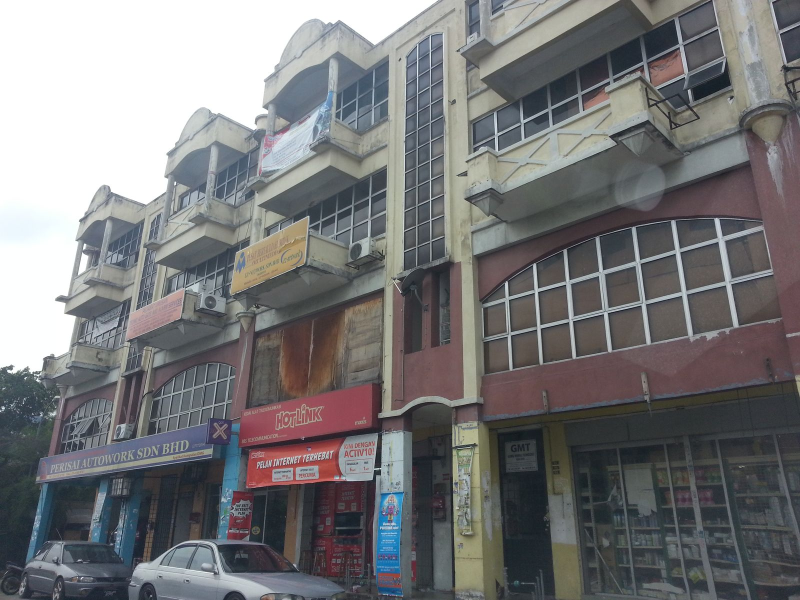 Taman Samudera Utara 4 Storey Shop Batu Caves KL - photo 3