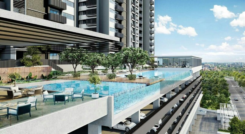 Bandar Sungai Long New Condo, 10 min to UTAR, SILK - photo 2