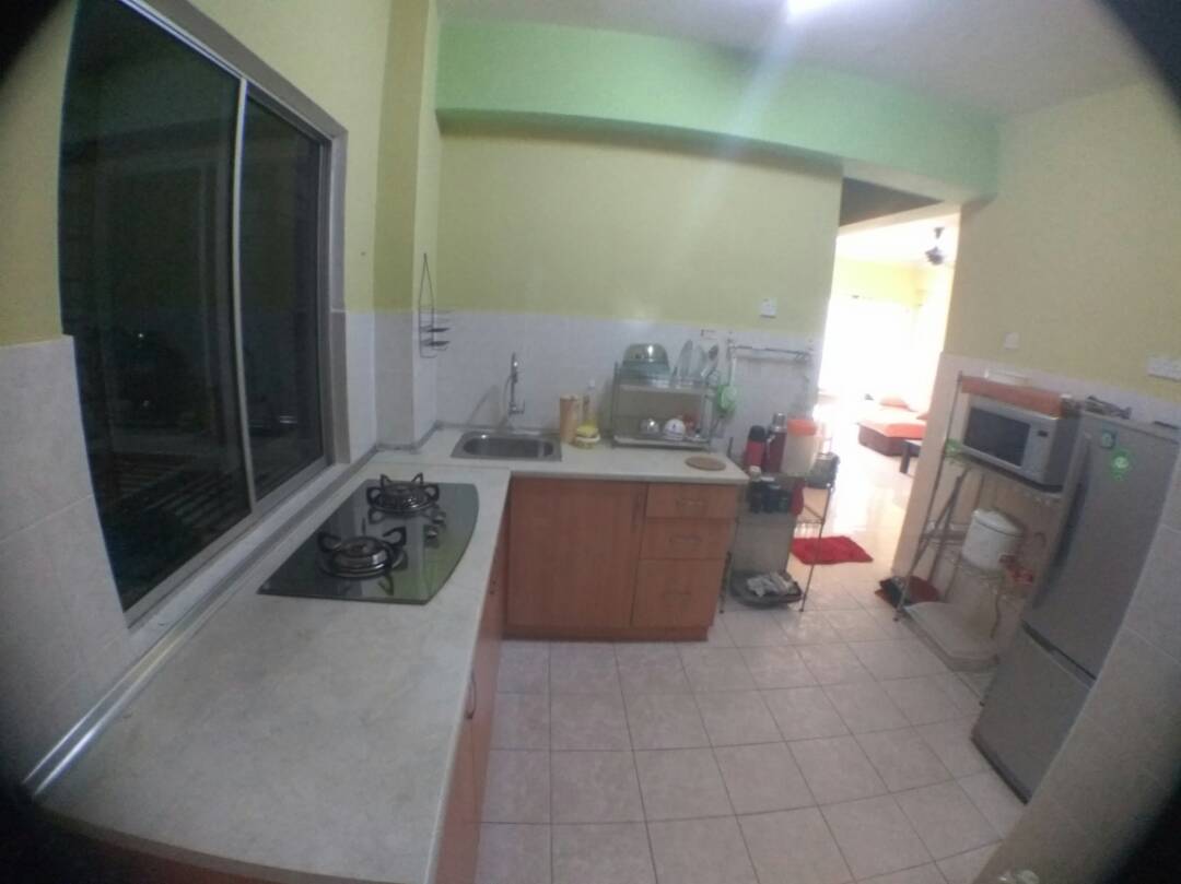 Vistana Mahkota Apartment, Bandar Mahkota Cheras - photo 3