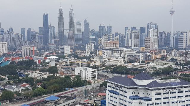 Residensi Sentulmas, Bandar Baru Sentul, KLCC View - photo 6
