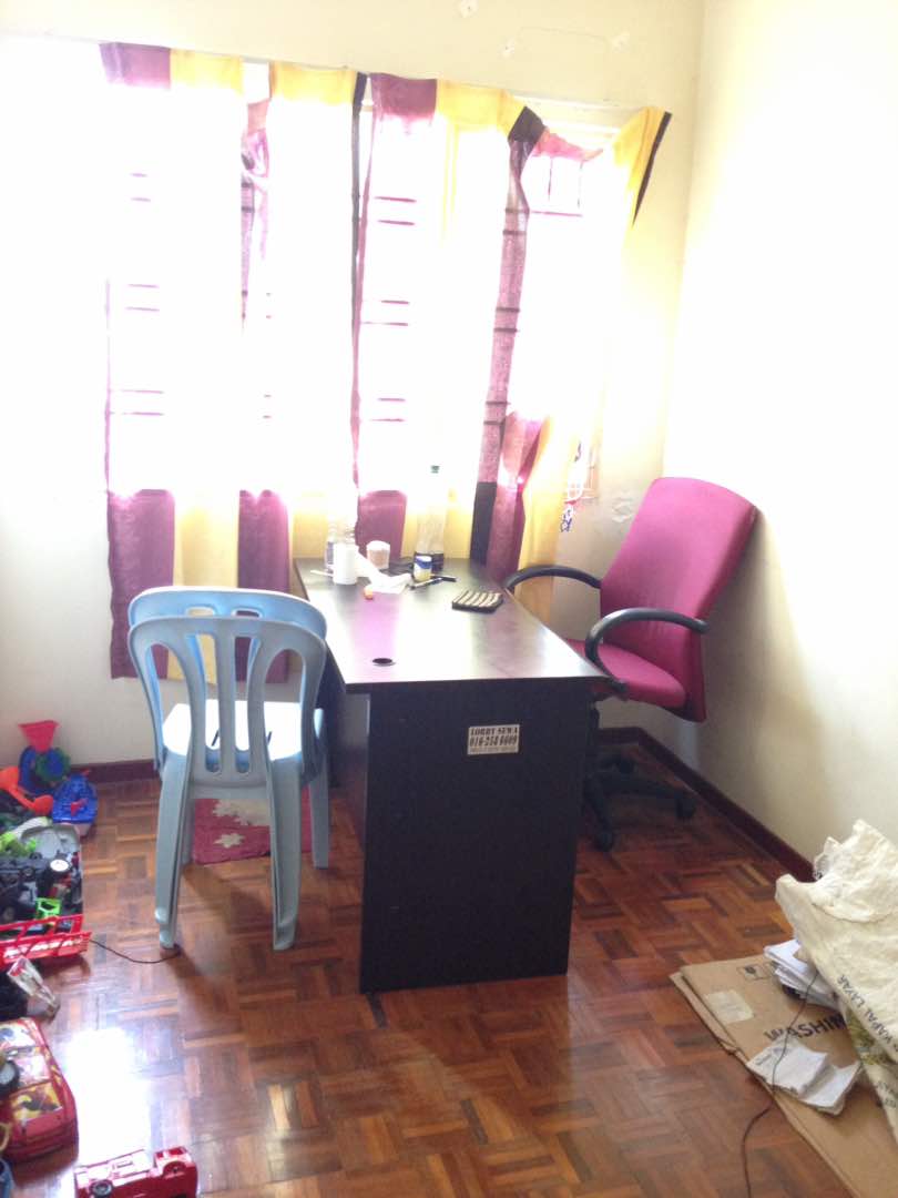 Sri Hijau Apartment, Bandar Mahkota Cheras, Reno