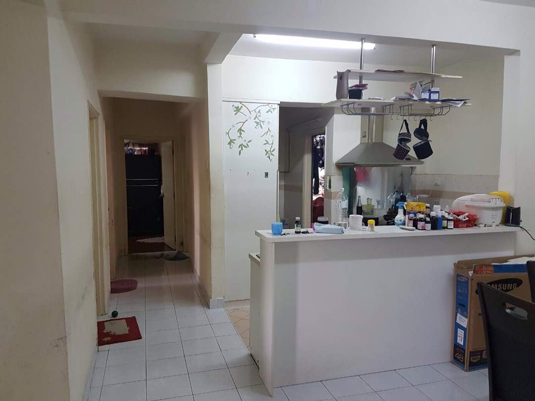 Sri Hijau Apartment, Bandar Mahkota Cheras, Reno - photo 3