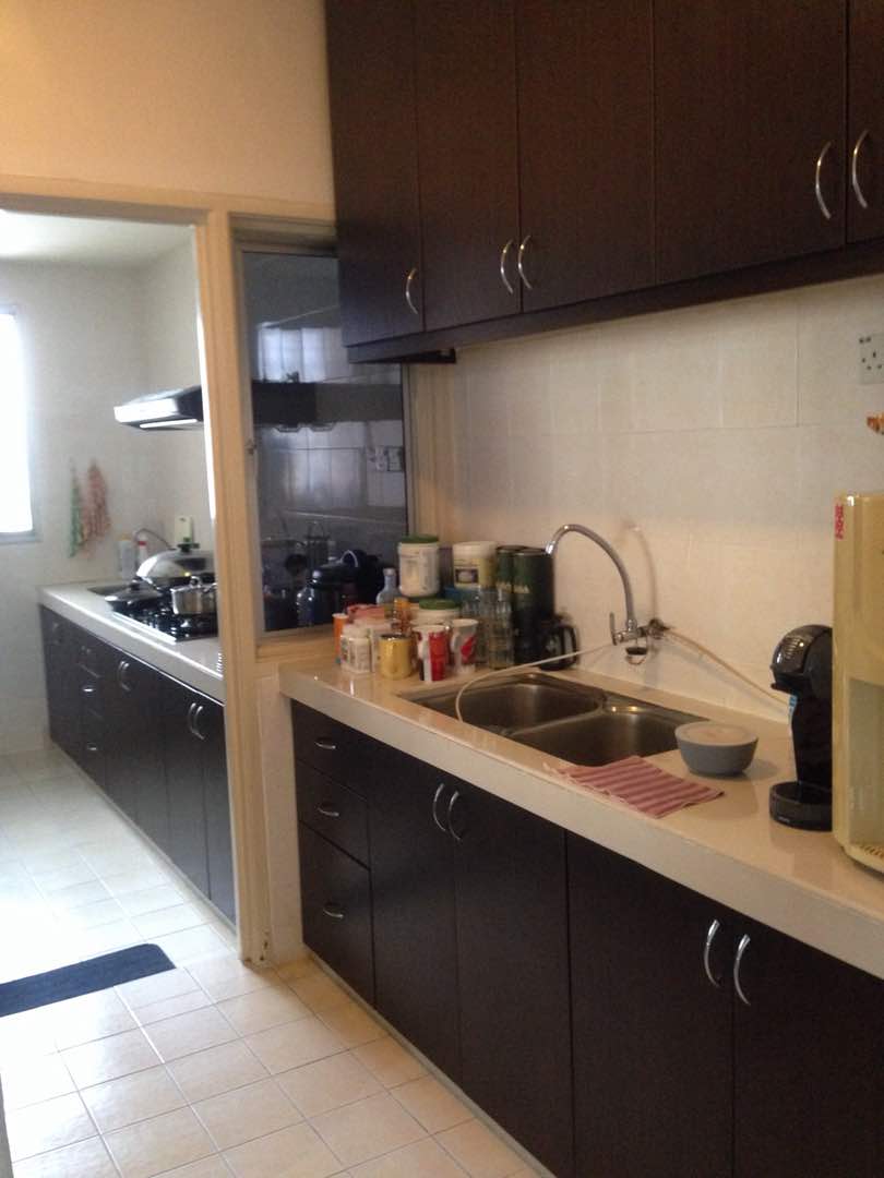 Cengal Condominium, Bandar Sri Permaisuri, Reno - photo 2