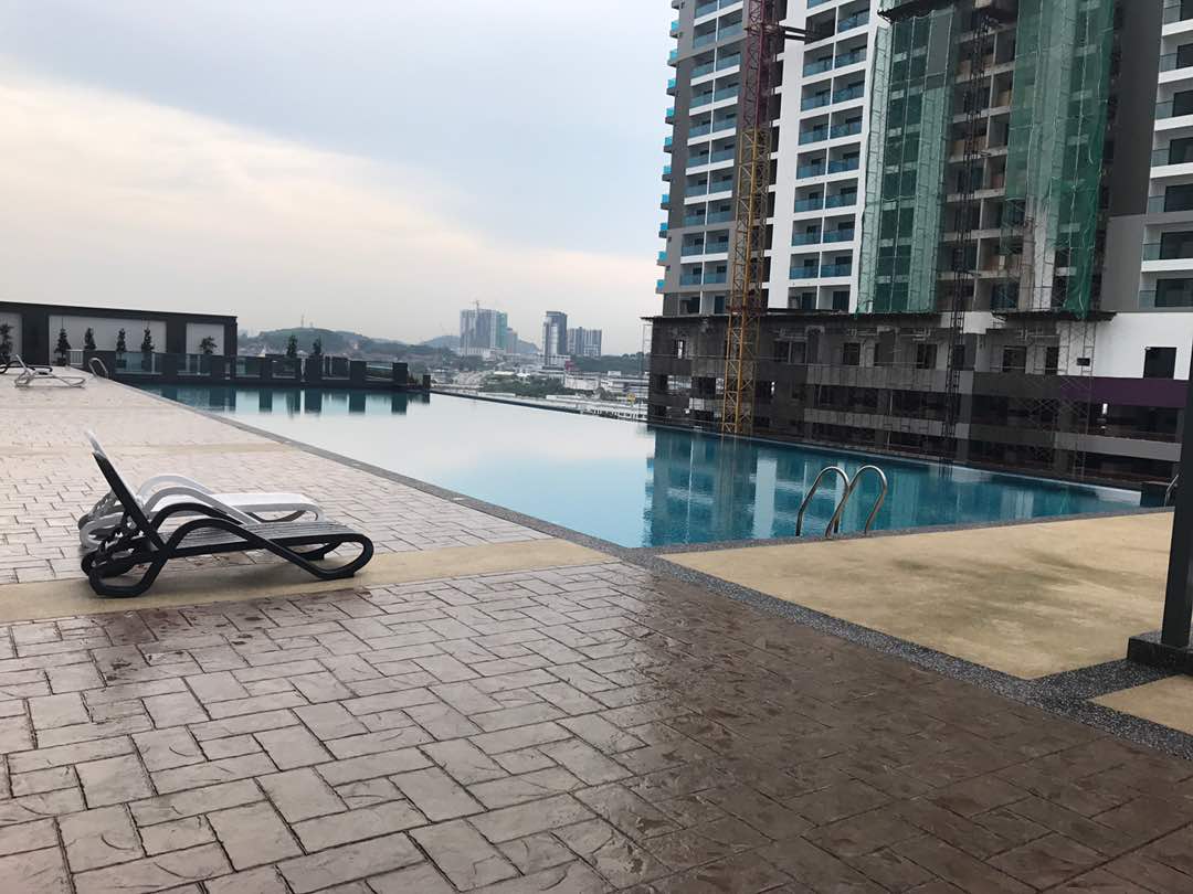Landmark Residence 2 Bandar Sungai Long Brand New