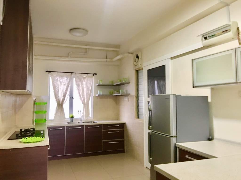 Ampang Putra Residency, Taman Putra Sulaiman, FF - photo 1