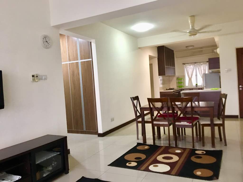 Ampang Putra Residency, Taman Putra Sulaiman, FF - photo 4