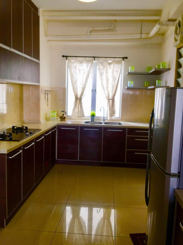 Ampang Putra Residency, Taman Putra Sulaiman, FF - photo 7