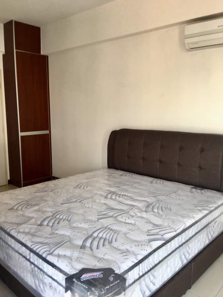 Ampang Putra Residency, Taman Putra Sulaiman, FF
