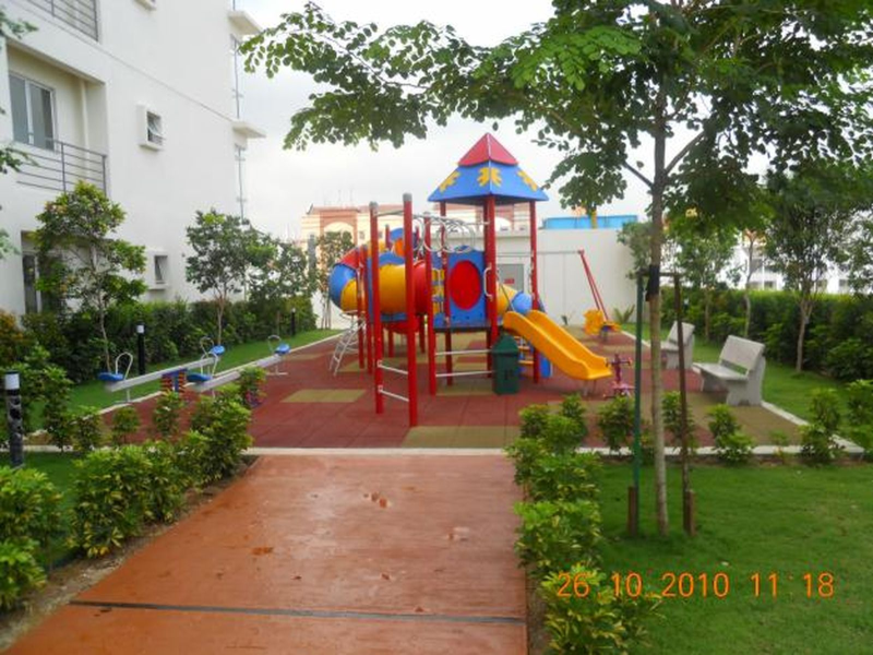 Ampang Putra Residency Studio Taman Putra Sulaiman - photo 7