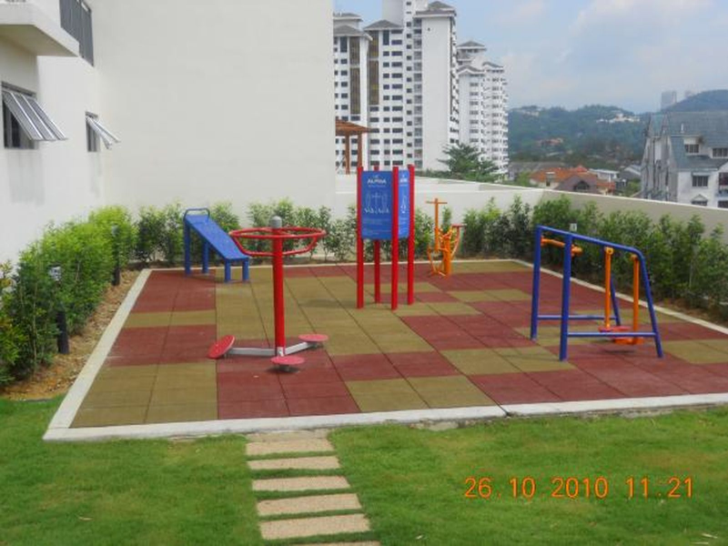 Ampang Putra Residency Studio Taman Putra Sulaiman - photo 8