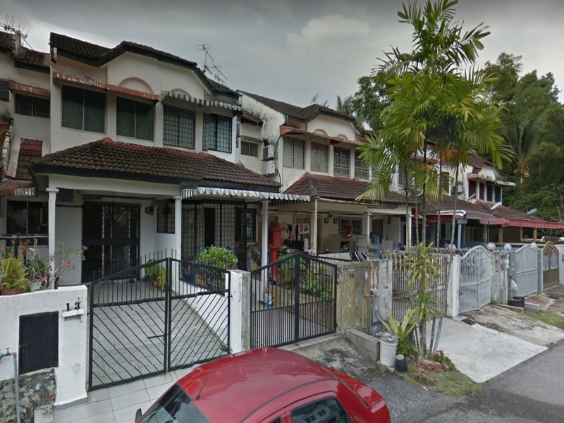 Taman Cheras Awana 2 Sty House Batu Cheras 9 - photo 2