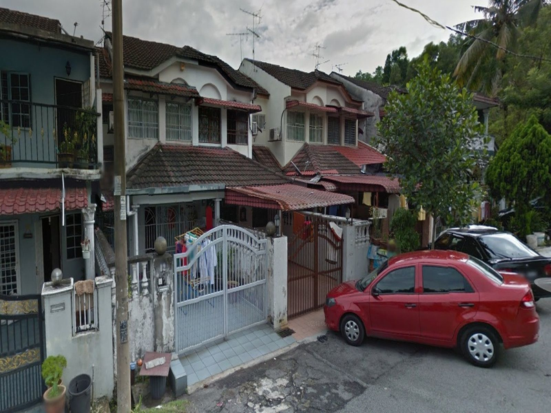 Taman Cheras Awana 2 Sty House Batu Cheras 9 - photo 3