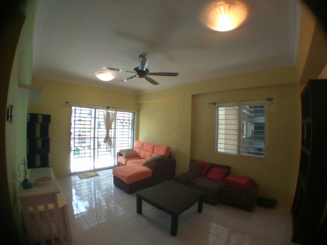 Vistana Mahkota Aprt Bdr Mahkota Cheras Furnished - photo 2