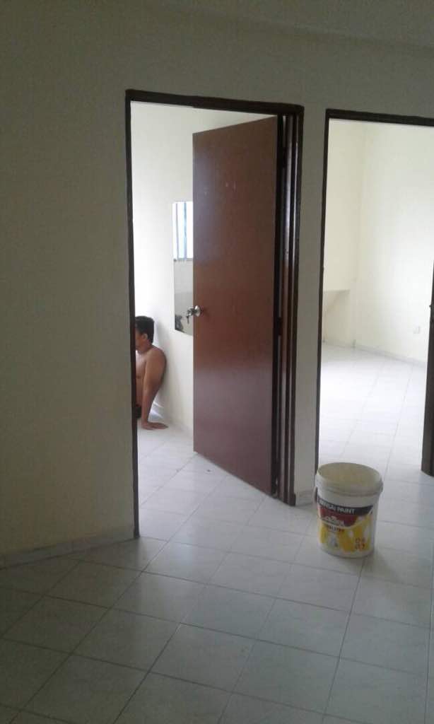 Taman Orkid Desa Shop Apt Len Seng Newly Painted - photo 6