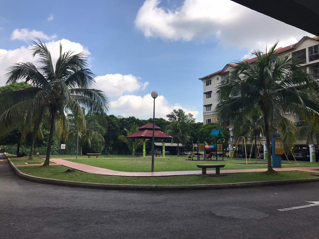 Vistana Mahkota Apartment, Bandar Mahkota Cheras - photo 9