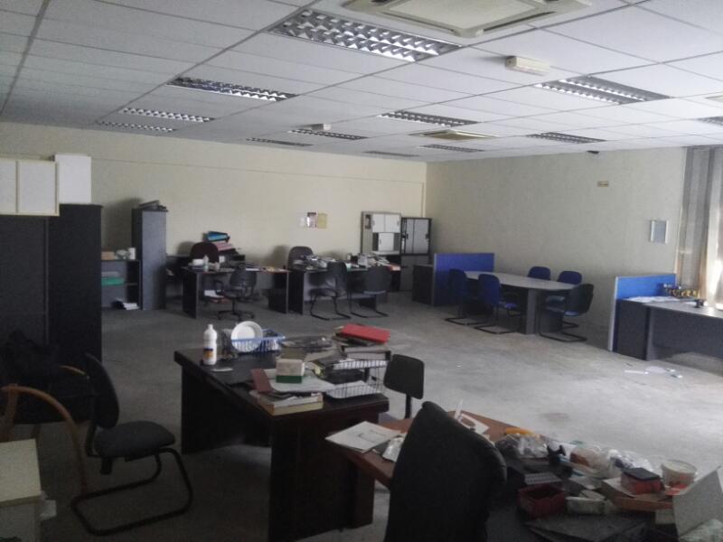 2 Sty Semi-D Factory, Alfa Impian Industrial Park