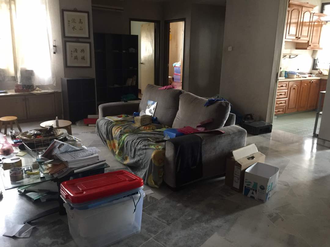 Goodyear Court 7 Condo Subang Jaya Low Floor FF