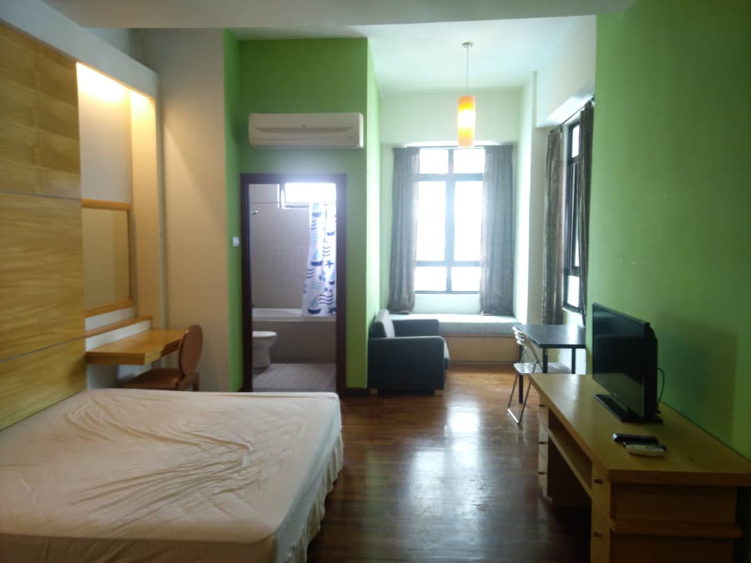 The Heritage Condo Studio Seri Kembangan Serdang F