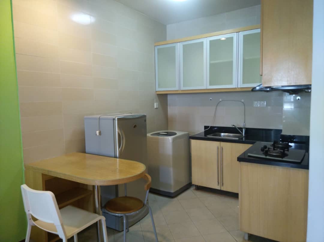 The Heritage Condo Studio Seri Kembangan Serdang F - photo 5