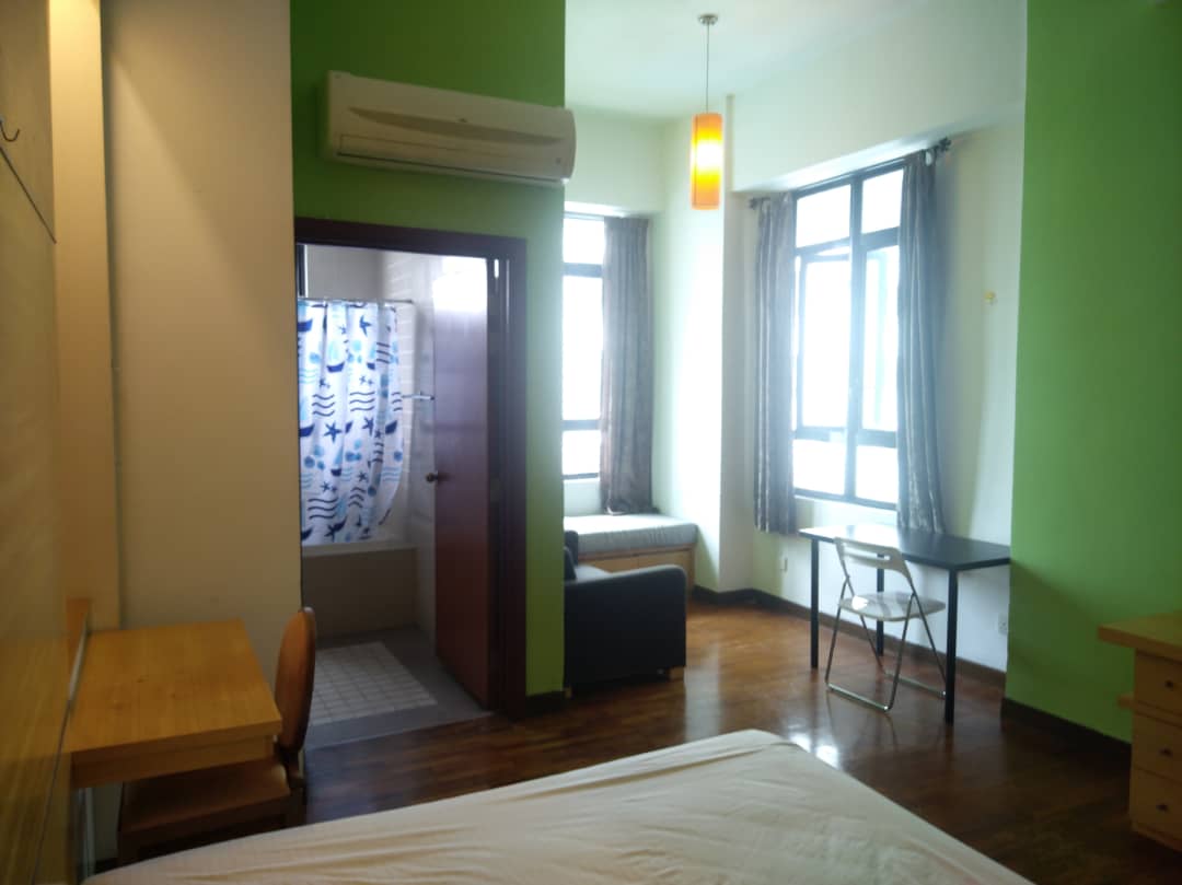 The Heritage Condo Studio Seri Kembangan Serdang F - photo 2