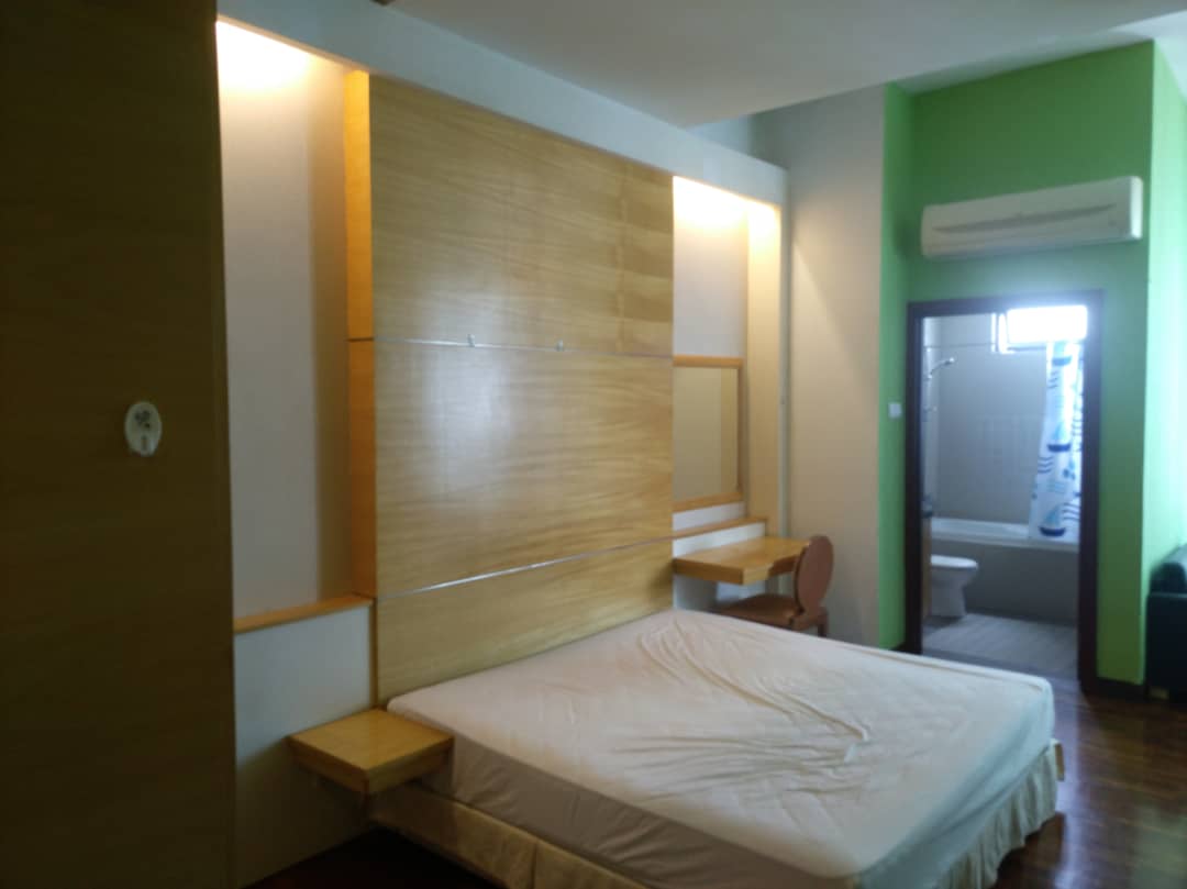 The Heritage Condo Studio Seri Kembangan Serdang F - photo 3