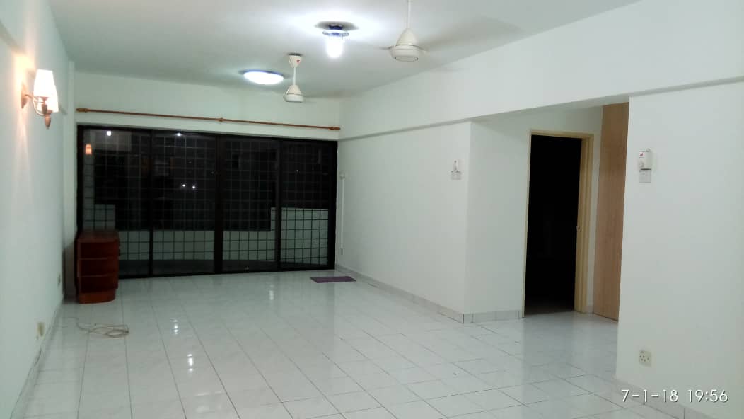 Anjung Hijau Condo Green Fields Bukit Jalil Reno