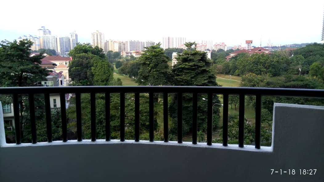 Anjung Hijau Condo Green Fields Bukit Jalil Reno - photo 10