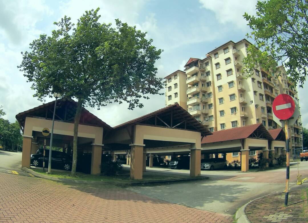 Elaeis 2 Condo Bukit Jelutong Reno and Furnished - photo 9