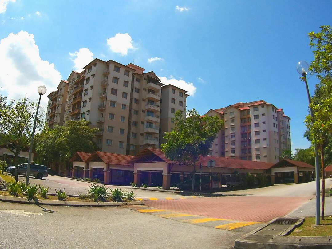 Elaeis 2 Condo Bukit Jelutong Reno and Furnished - photo 10