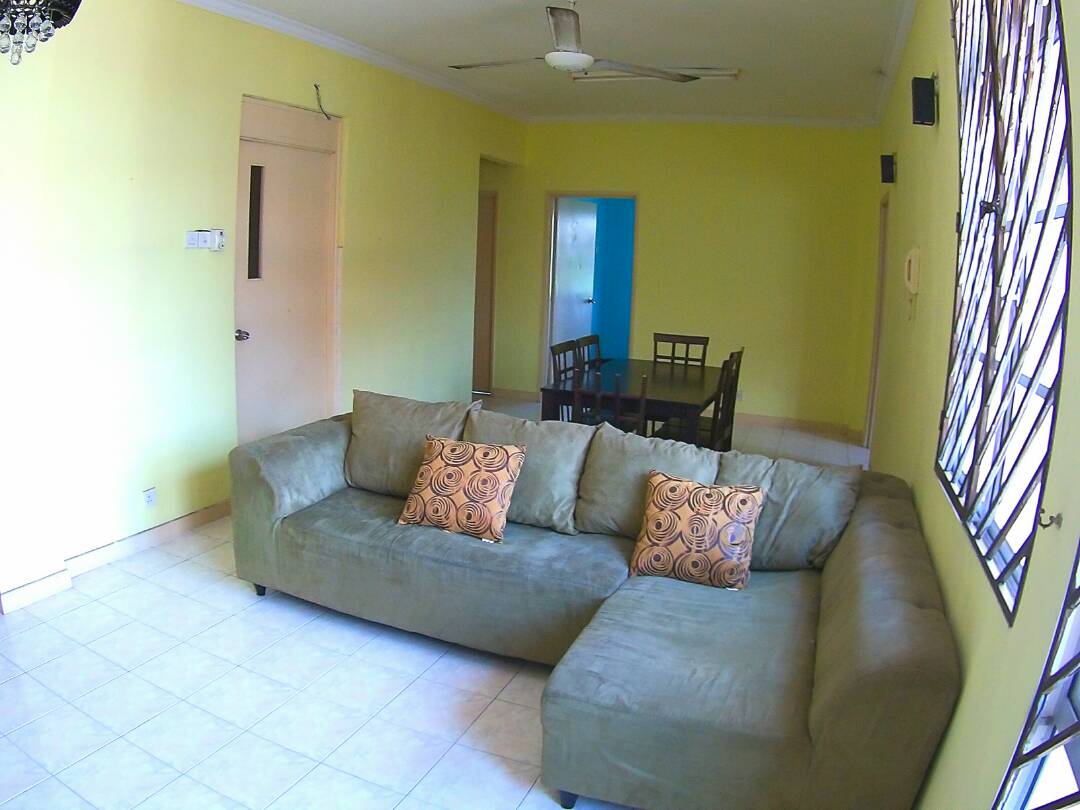 Elaeis 2 Condo Bukit Jelutong Reno and Furnished - photo 5