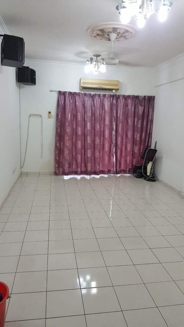 Pangsapuri Vistana Mahkota Bandar Mahkota Cheras - photo 2