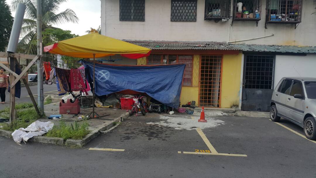 Rumah Bangsa 610 Jalan Pandan Indah Ground Floor - photo 2