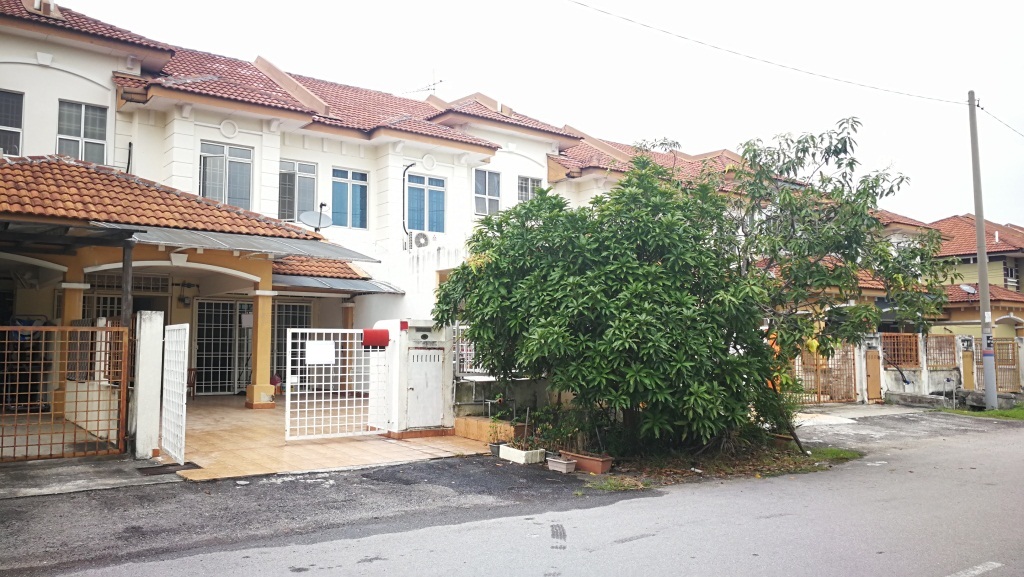 2 Sty Bandar Bukit Puchong 2 BP14 Partly Furnished