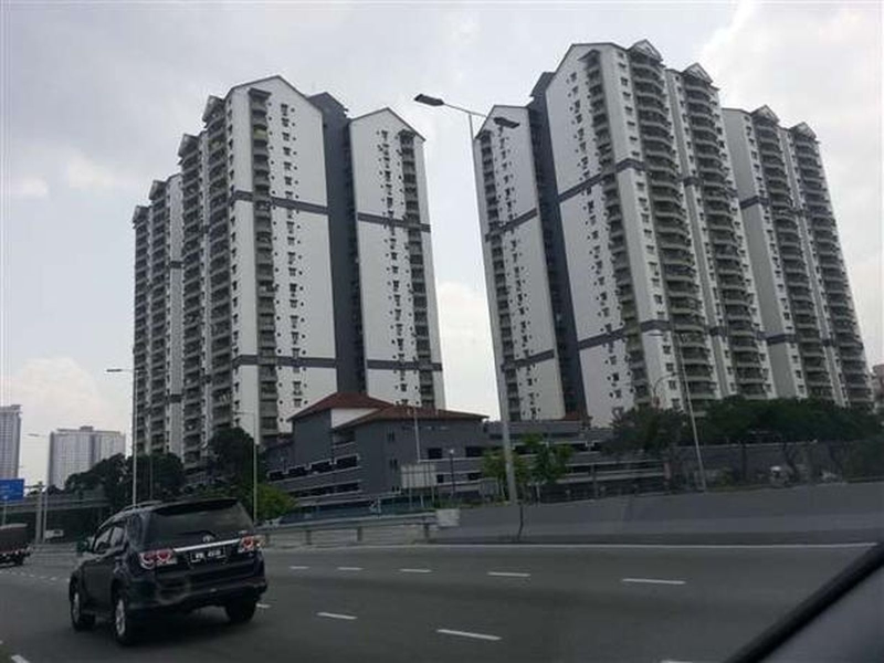 Pandan Villa Condo Pandan Indah KLCC View High Flr - photo 2