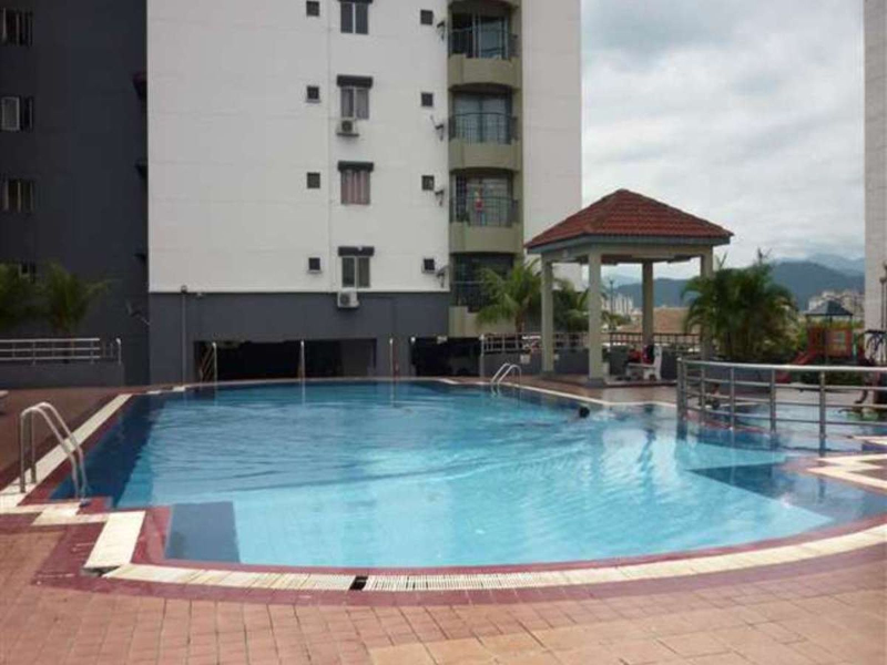 Pandan Villa Condo Pandan Indah KLCC View High Flr - photo 3