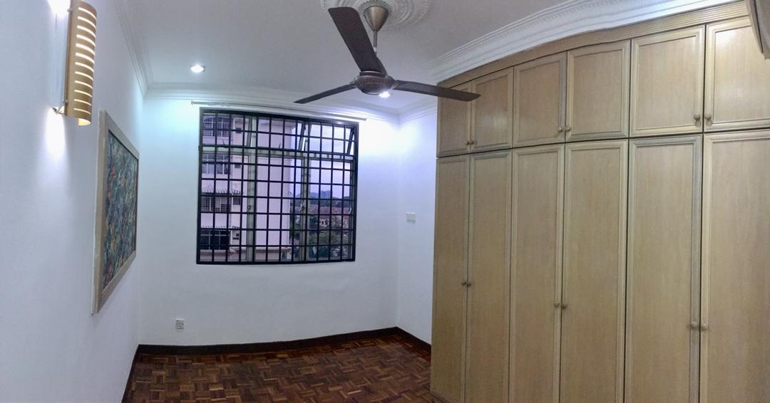 Goodyear Court 7 Condo Subang Jaya Newly Touch Up - photo 6