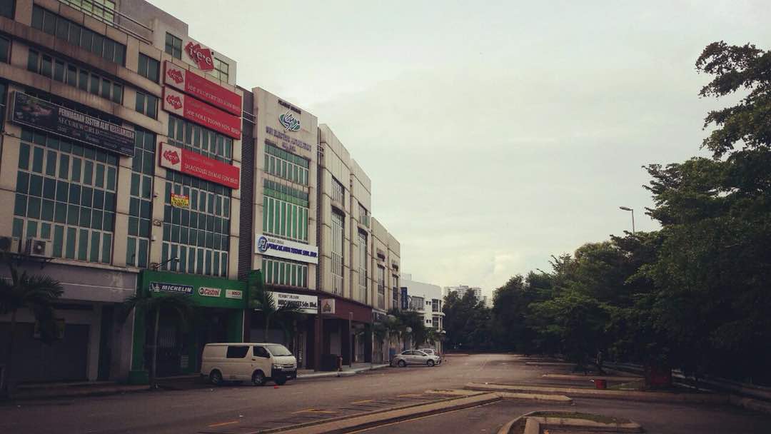 The Verve Bandar Puchong Jaya 2nd Floor Office IOI