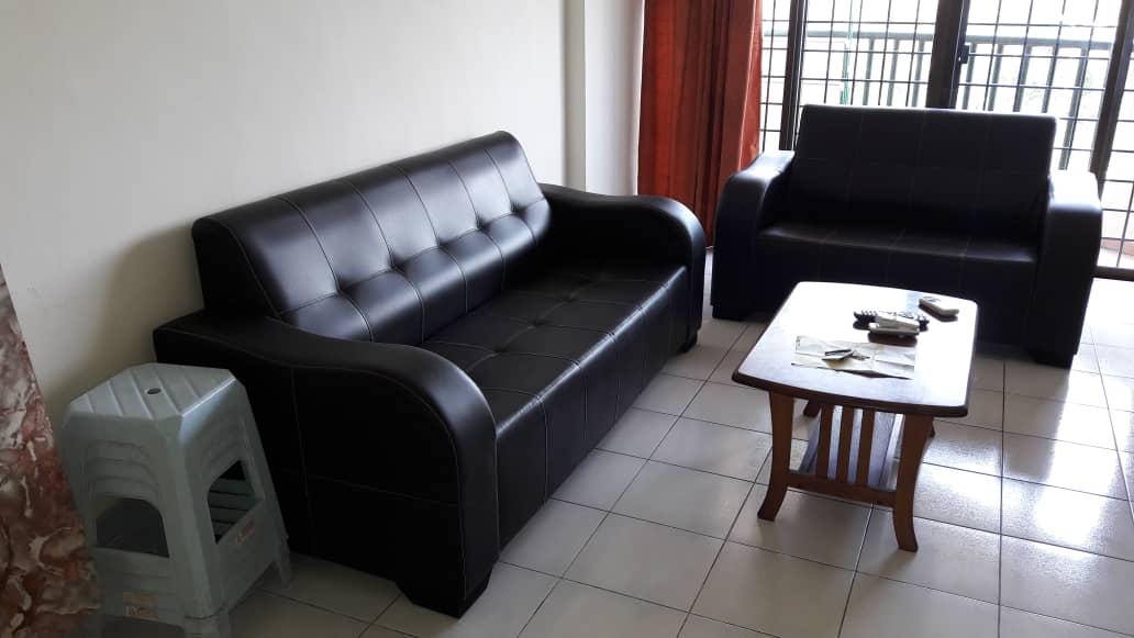 Green Fields Anjung Hijau Condo Bukit Jalil FF APU