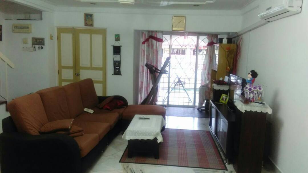 Taman Kantan Permai, Kajang, 2 Sty, Kitchen Extend